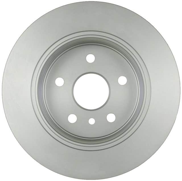 Bosch QuietCast 50011234 | Rear Disc Brake Rotor