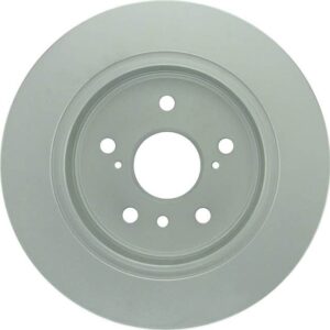 Bosch QuietCast 50011277 | Rear Disc Brake Rotor