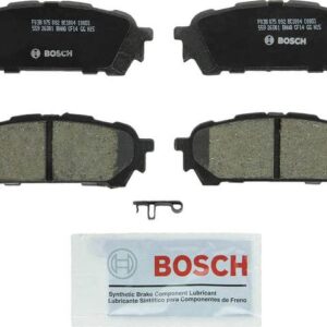 Bosch QuietCast BC1004 | Rear Disc Brake Pad Set