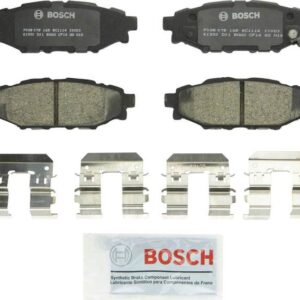 Bosch QuietCast BC1114 | Rear Disc Brake Pad Set