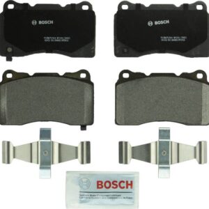 Bosch QuietCast BP1001 | Disc Brake Pad Set