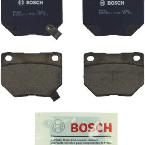 Bosch QuietCast BP461 | Rear Disc Brake Pad Set