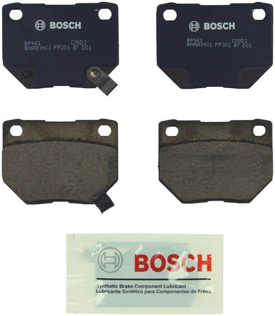 Bosch QuietCast BP461 | Rear Disc Brake Pad Set