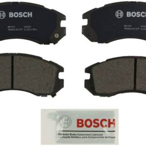 Bosch QuietCast BP470 | Front Disc Brake Pad Set