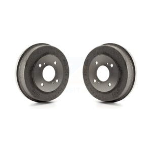 Brake Drums Rear Pair For Nissan Altima Axxess Stanza 200SX 510 Maxima 810 Multi