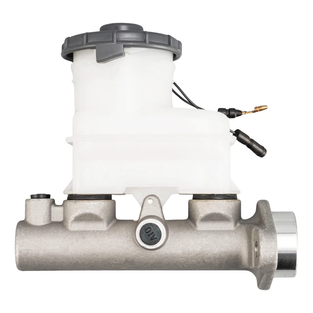 BRAKE MASTER CYLINDER W/ Sensor Fits 1997-2001 Honda CR-V L4 2L 46100S10023