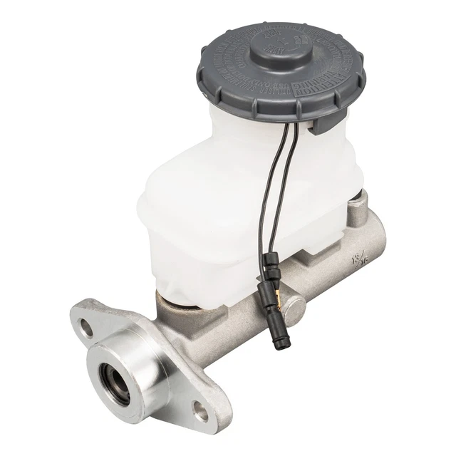 BRAKE MASTER CYLINDER W/ Sensor Fits 1997-2001 Honda CR-V L4 2L 46100S10023