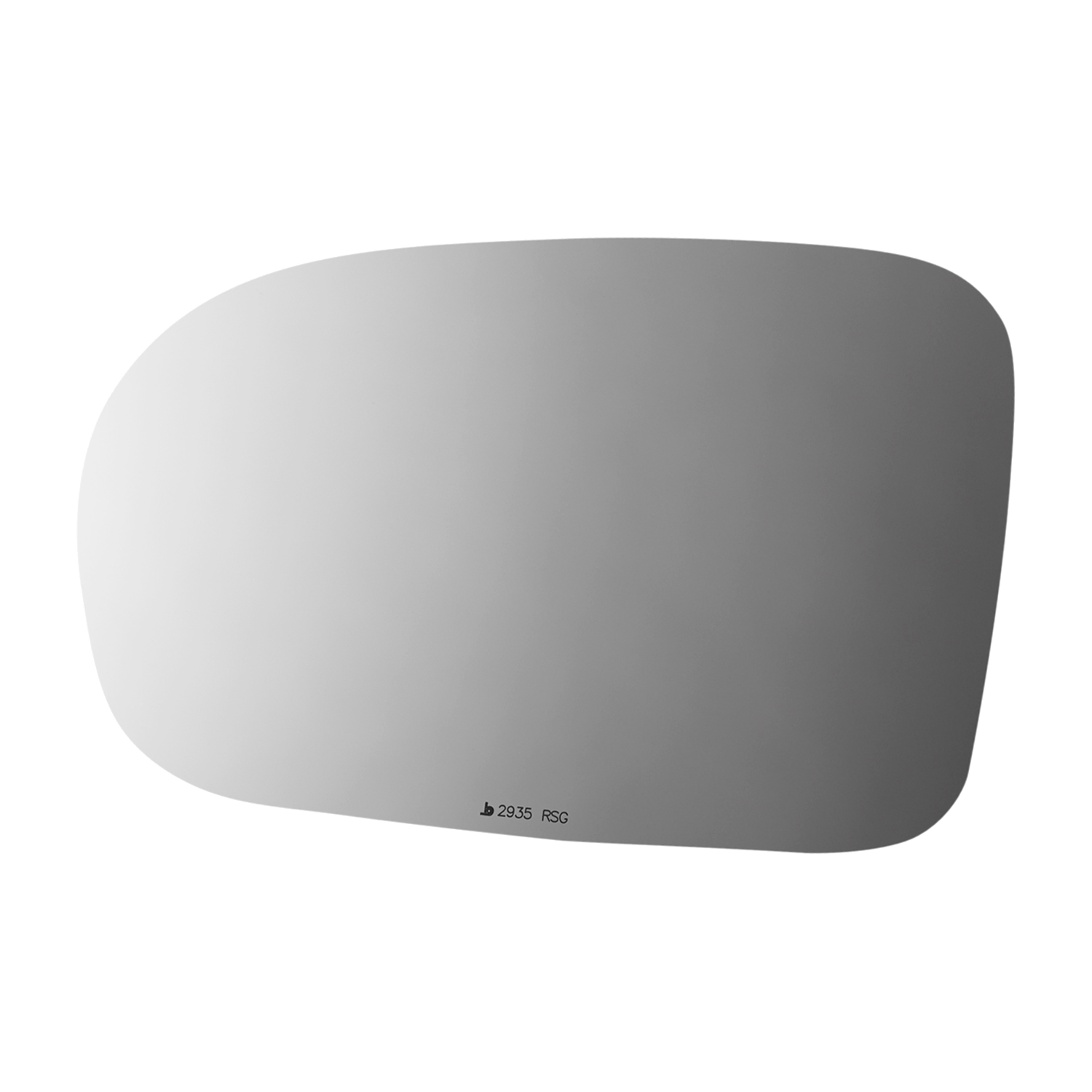 2935RSG Driver Side Mirror Glass, Non-Heated, No Auto-Dim - Image 5