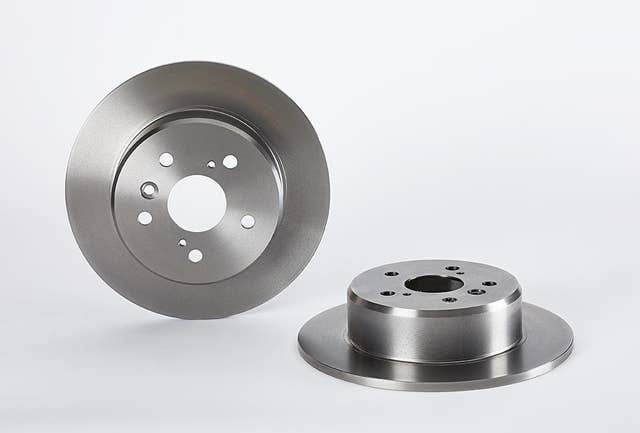 Brembo Premium 08.9179.10 | Rear Disc Brake Rotor