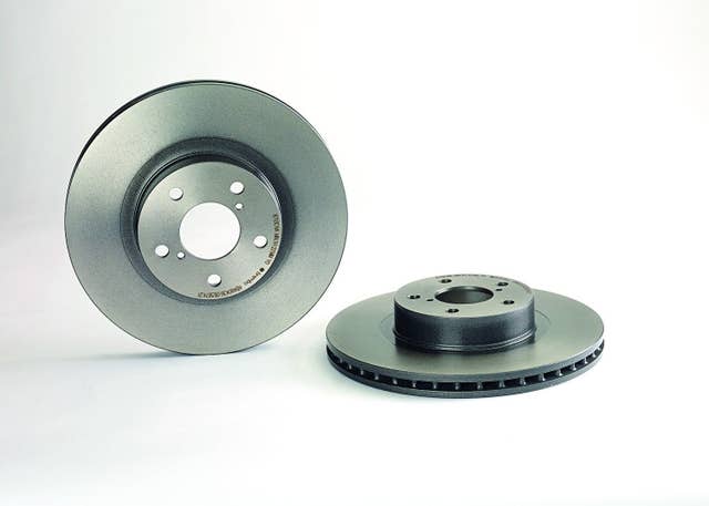 Brembo Premium UV 09.5674.21 | Front Disc Brake Rotor