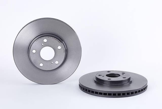 Brembo Premium UV 09.A110.11 | Front Disc Brake Rotor