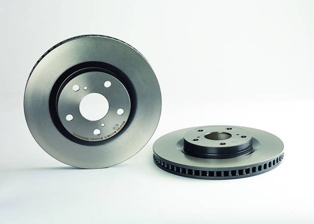Brembo Premium UV 09.A417.11 | Front Disc Brake Rotor