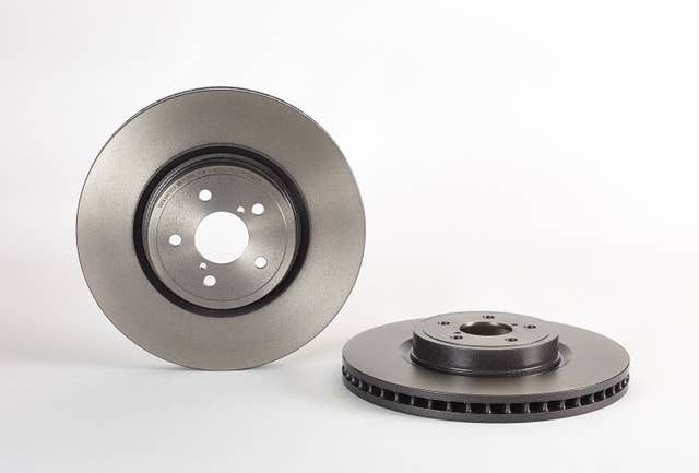 Brembo Premium UV 09.A870.11 | Front Disc Brake Rotor