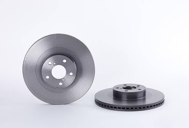 Brembo Premium UV 09.A921.11 | Front Disc Brake Rotor