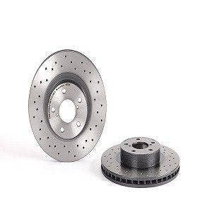 Brembo Premium UV Front Disc Brake Rotor | 09.5674.2X