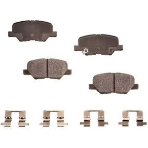 BREMSEN - BCD1679 - Rear Ceramic Pads
