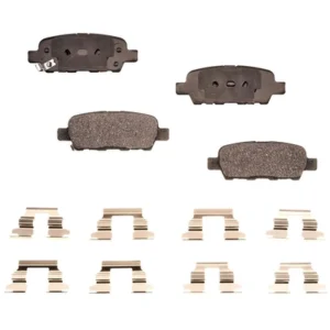 BREMSEN - BCD905 - Rear Ceramic Pads