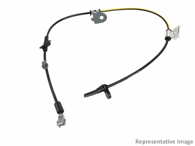 0265008338 Front, Driver or Passenger Side ABS Speed Sensor Sold Individually