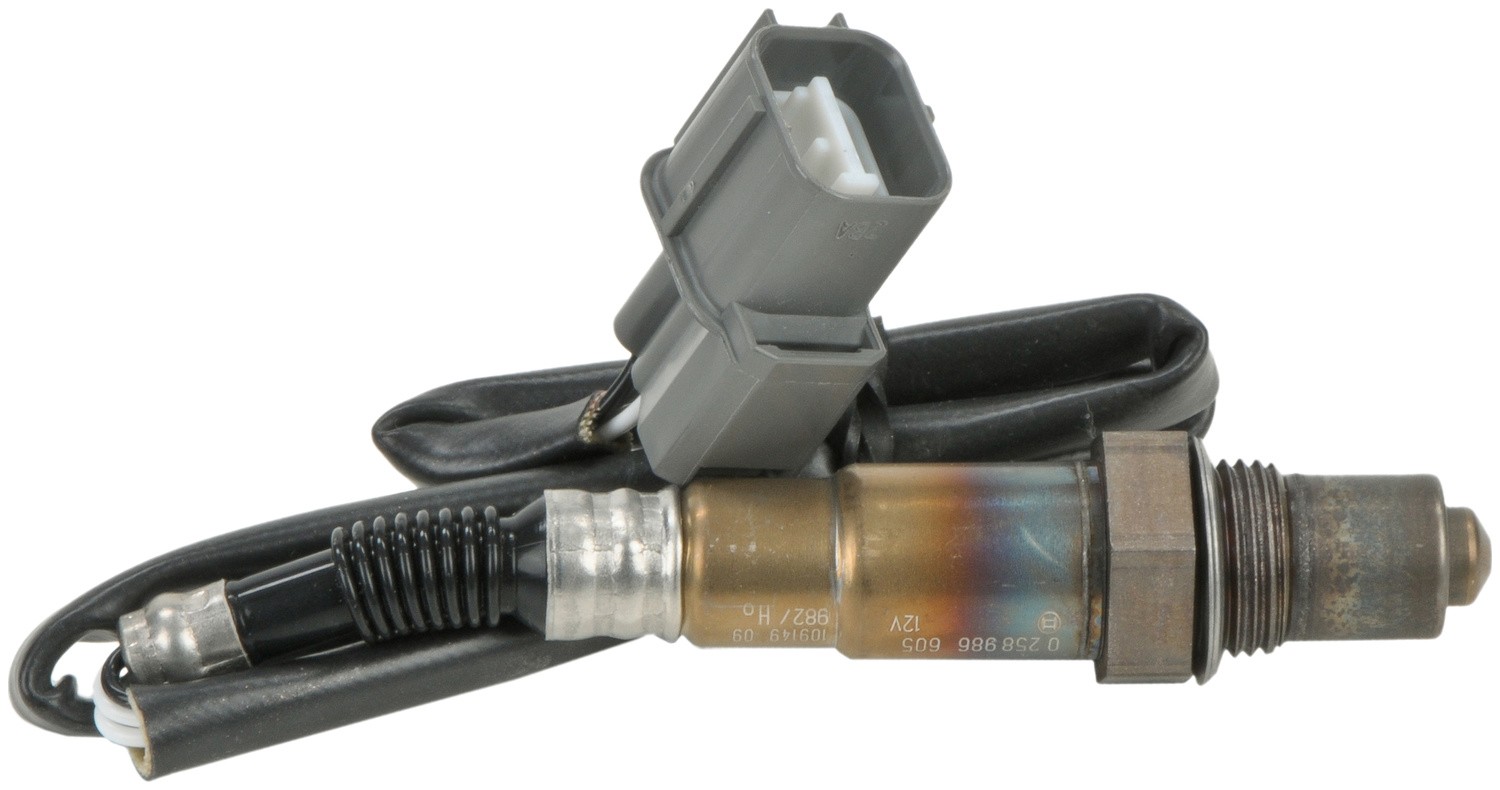 13007 Oxygen Sensor, Sold Individually, 4-wire, OE Replacement Series - Image 3