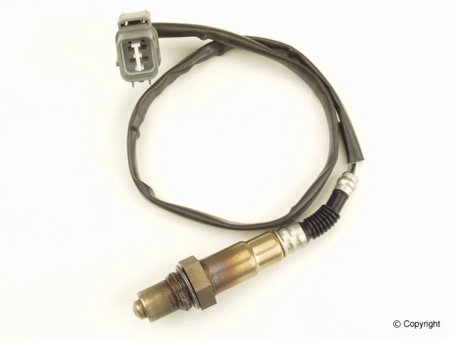 13007 Oxygen Sensor, Sold Individually, 4-wire, OE Replacement Series - Image 5