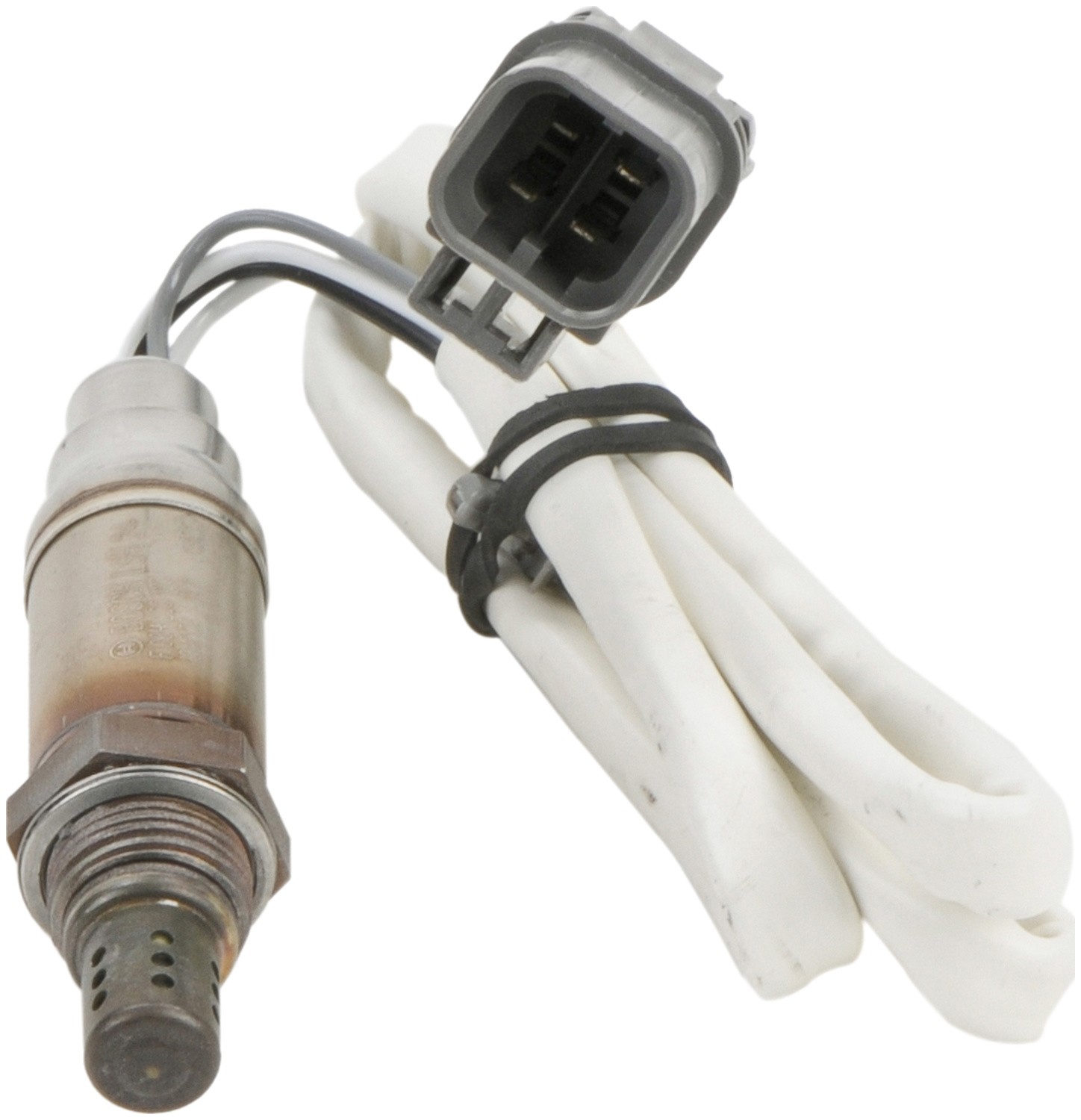 13226 Downstream, Passenger Side Oxygen Sensor, Sold Individually, 4-wire, 3.3L, 6Cyl, OE Replacement Series