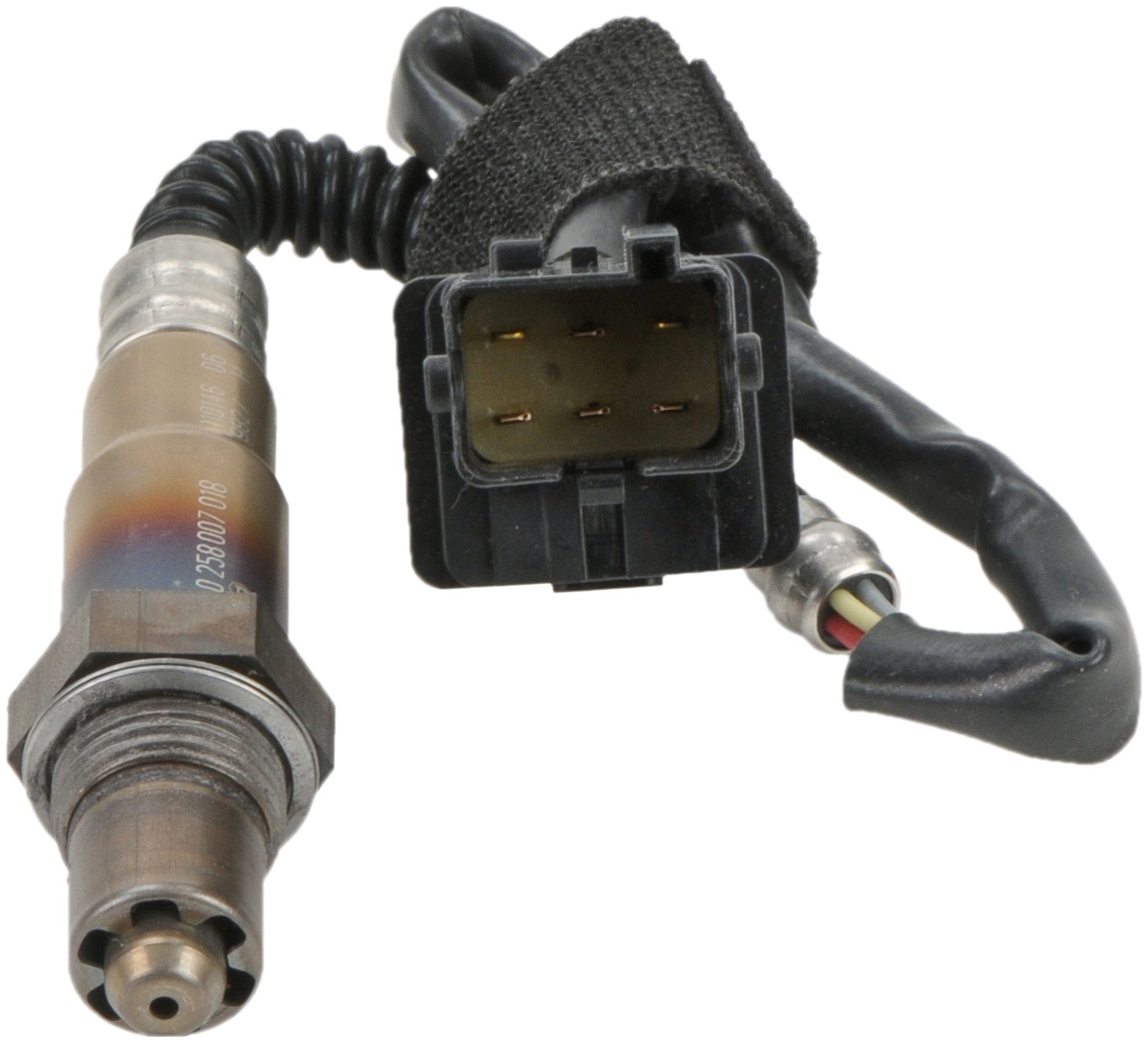 17018 Before Catalytic Converter Oxygen Sensor, Sold Individually, 5-wire, 2.5L, 4Cyl, OE Replacement Series