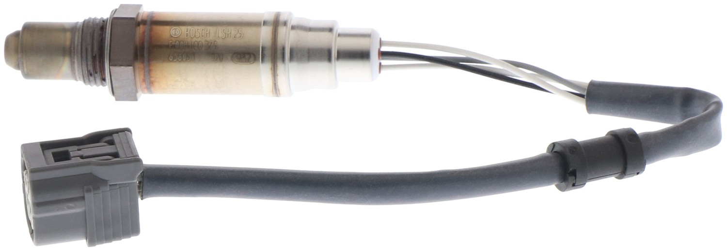 18050 Oxygen Sensor, Sold Individually, 4-wire, OE Replacement Series - Image 2