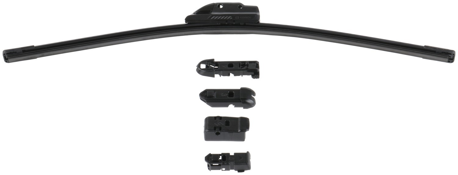 20CA Clear Advantage Series Wiper Blade, Frameless, 20 in. Length - Image 2