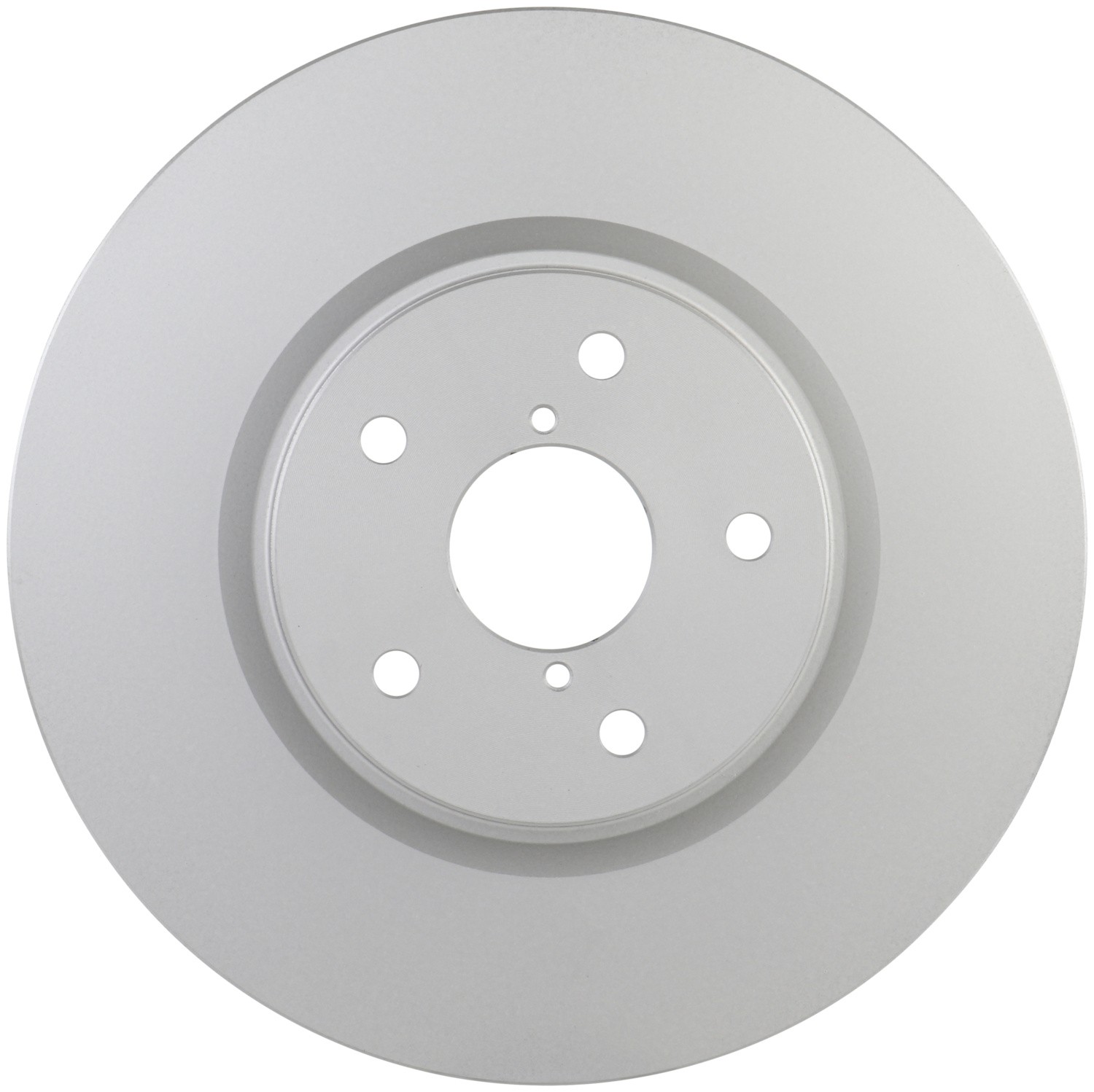 48011656 Front, Driver or Passenger Side Brake Disc, Geomet Coated, Plain Surface, Vented, 316 mm