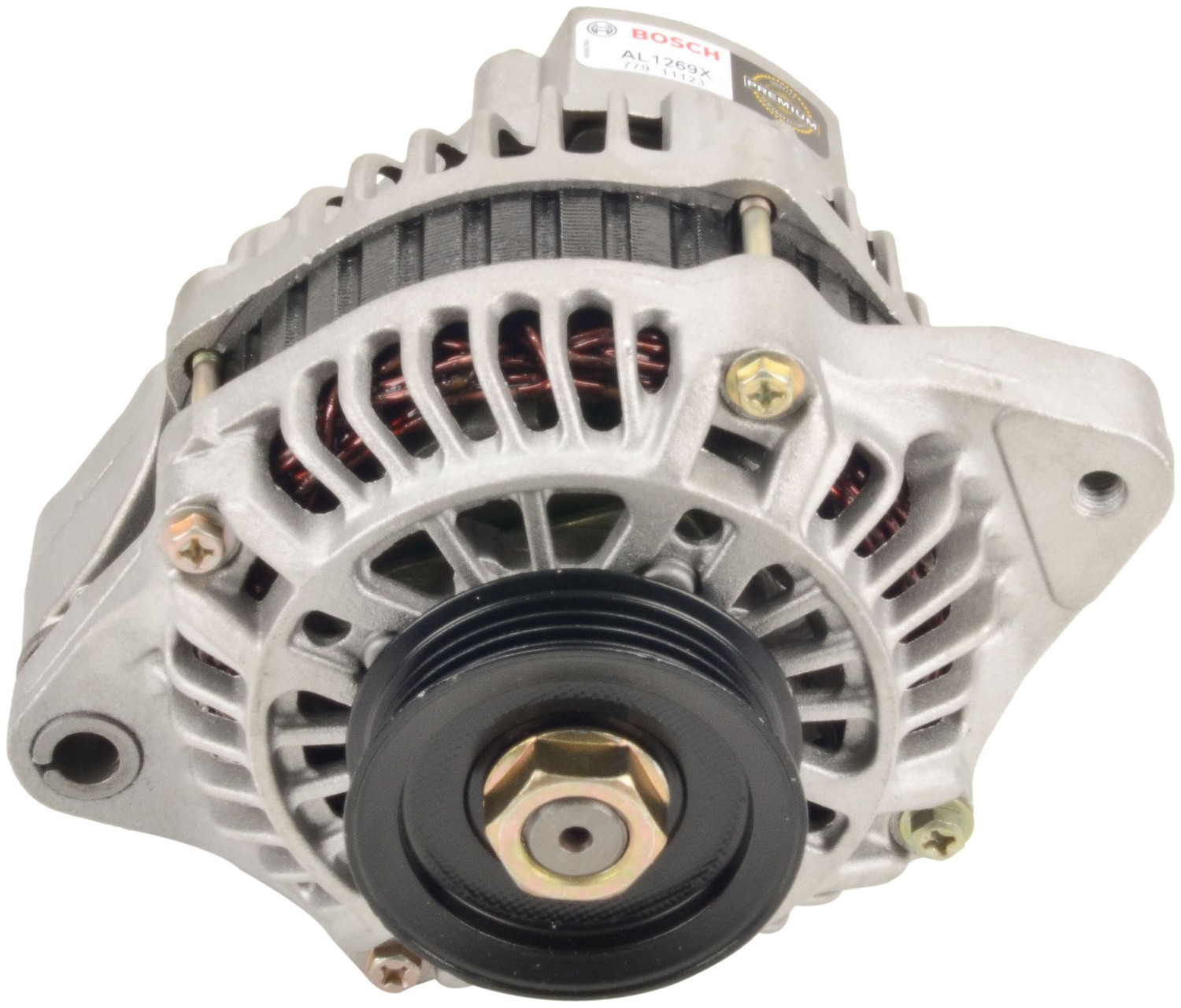 AL1269X Alternator, 1.6L, 4Cyl, 70 Amp, Remanufactured, OE Replacement Series