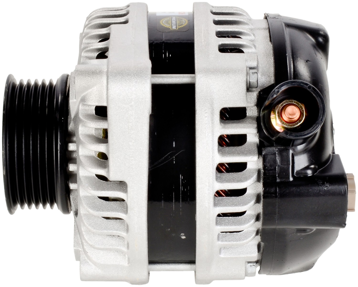 AL1311X Alternator, 130 Amp, Remanufactured, Bosch Alternator - Image 2