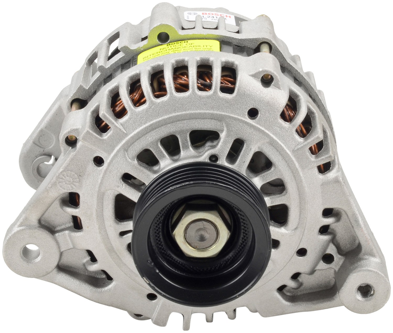 AL2414X Alternator, 3.3L, 6Cyl, 110 Amp, Remanufactured