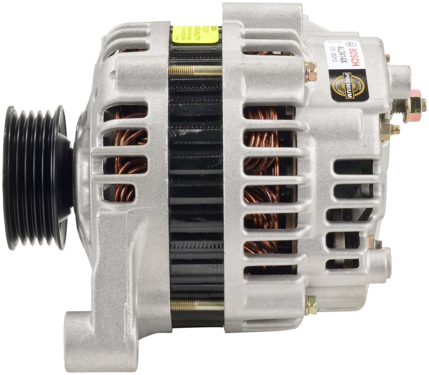 AL2414X Alternator, 3.3L, 6Cyl, 110 Amp, Remanufactured - Image 2