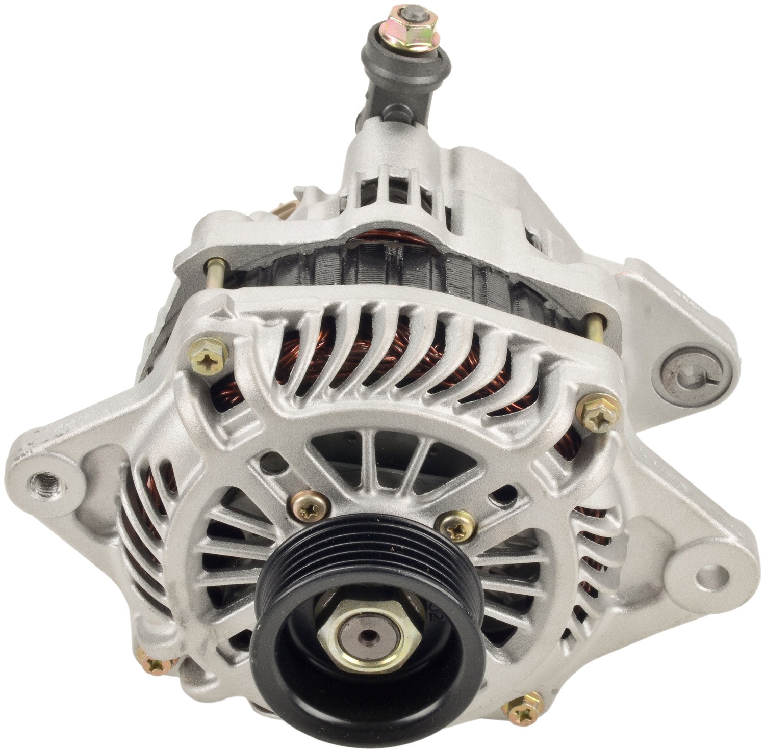 AL4310X Alternator, 2.5L, 4Cyl, 90 Amp, Remanufactured, OE Replacement Series