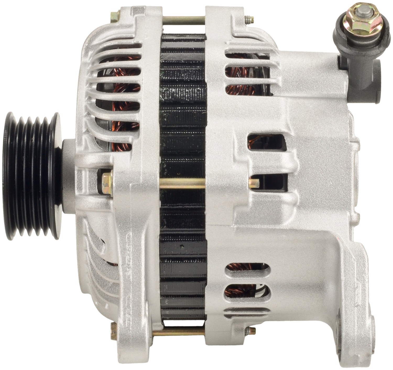 AL4310X Alternator, 2.5L, 4Cyl, 90 Amp, Remanufactured, OE Replacement Series - Image 2