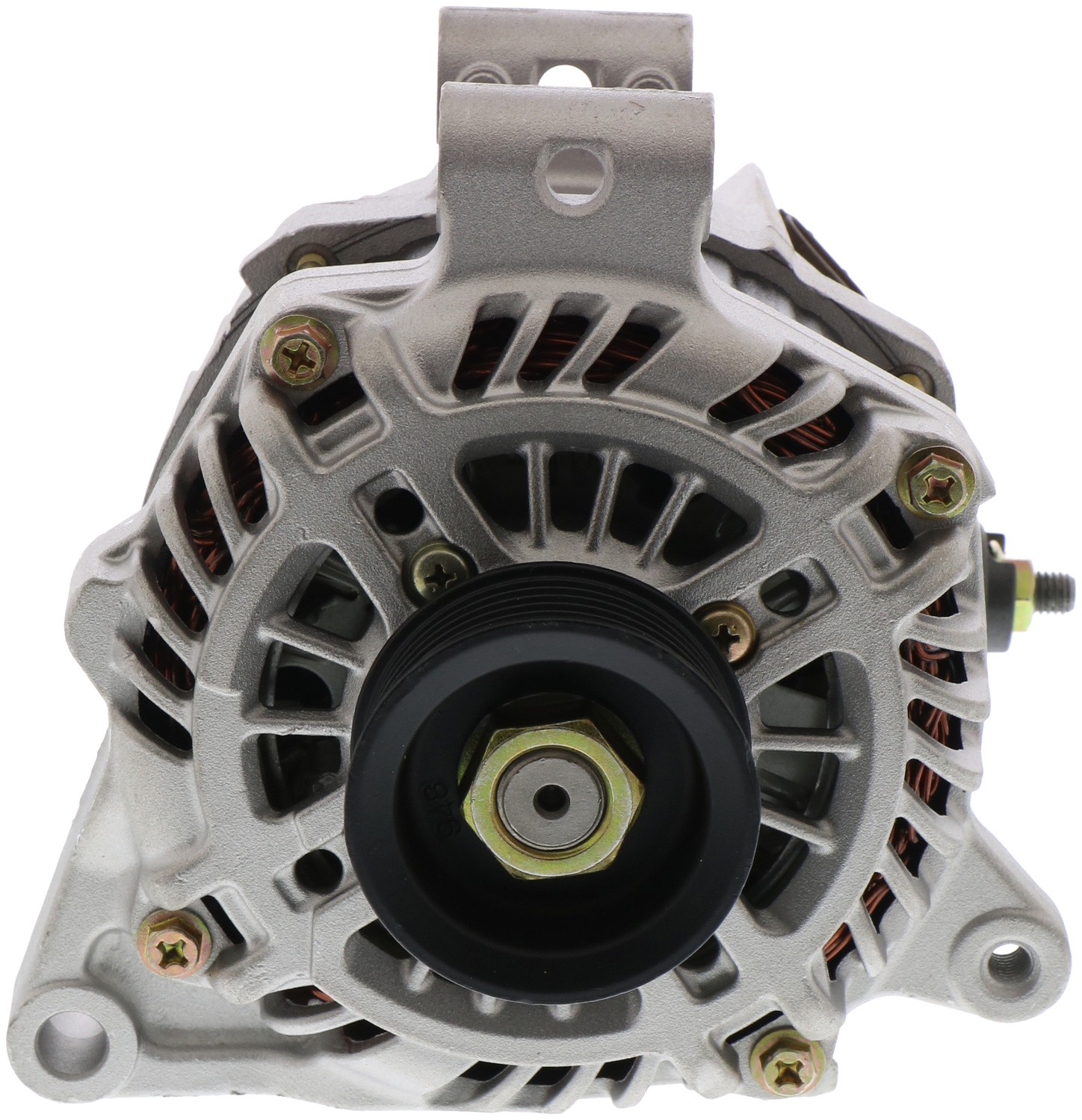AL4314X Alternator, 2.0L, 4Cyl, 110 Amp, Remanufactured
