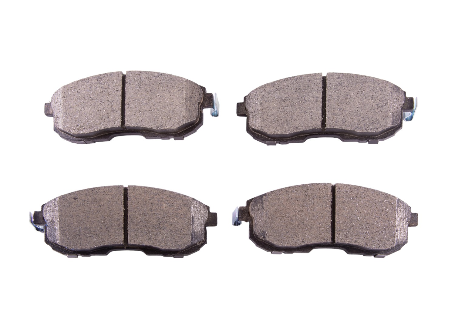 BC815 Front Quietcast Premium Series Ceramic Brake Pad Set