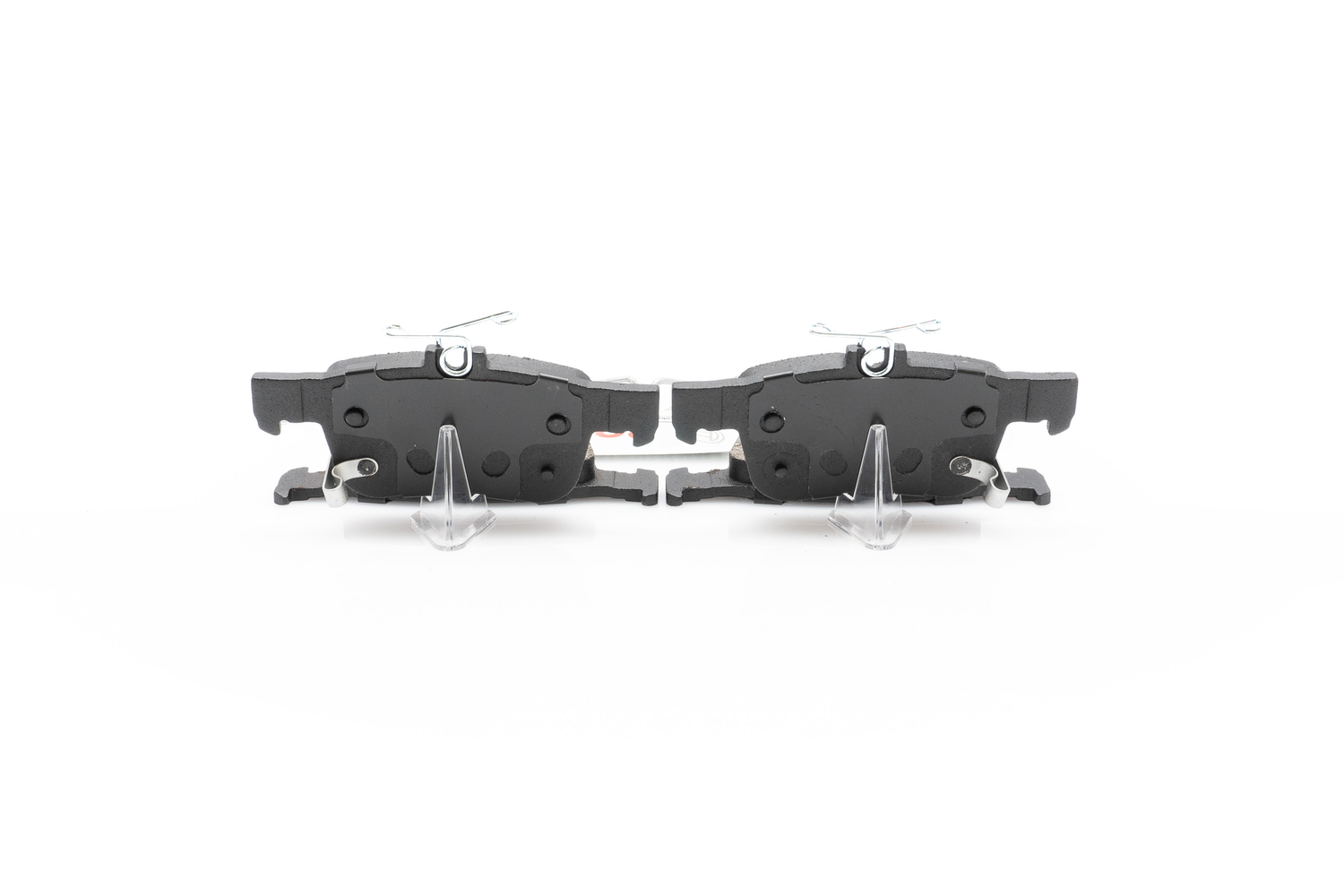 BE1878H Rear Blue Series Ceramic Brake Pad Set - Image 4