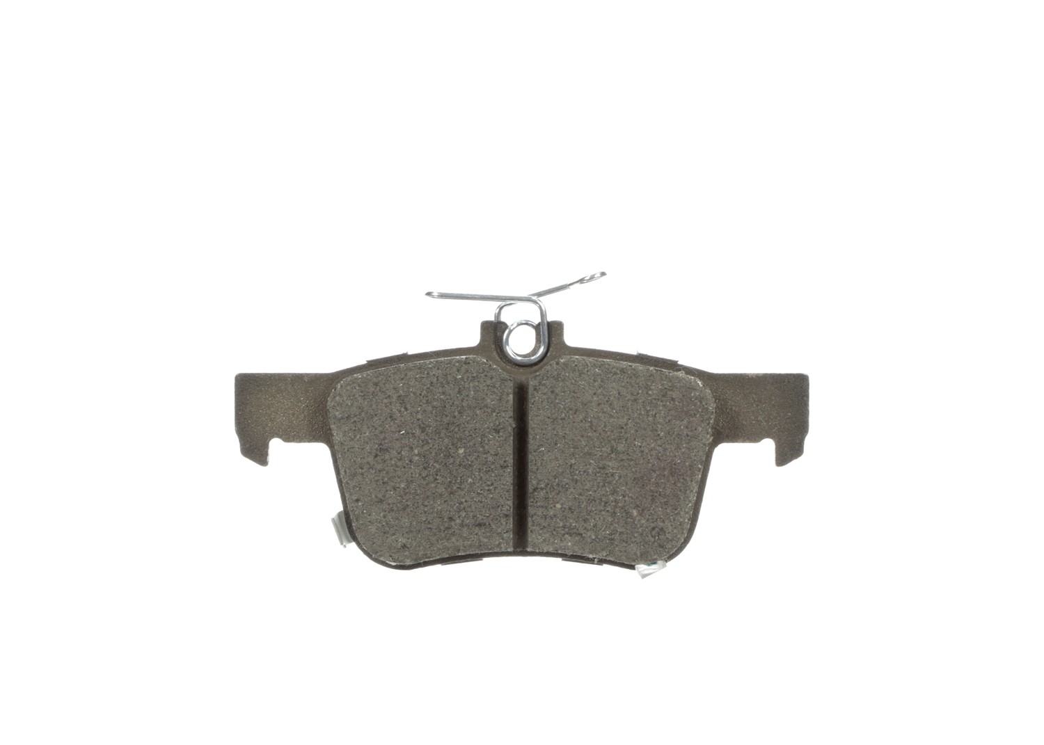 BE2102H Rear Blue Series Ceramic Brake Pad Set - Image 5