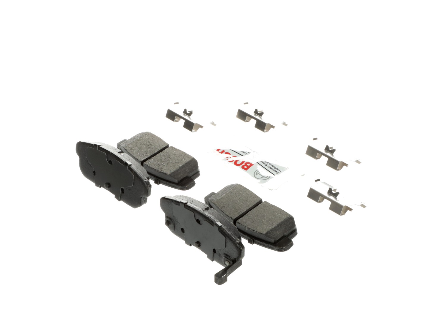 BE900H Rear Blue Series Ceramic Brake Pad Set - Image 2