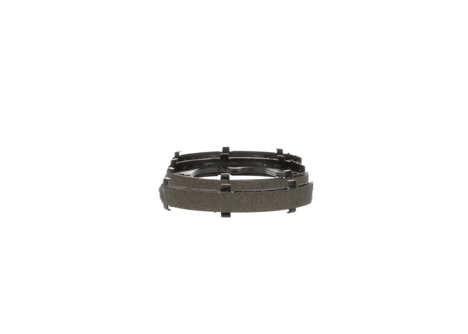 BS783 Parking Brake Shoe - Direct Fit, 2-Wheel Set - Image 2