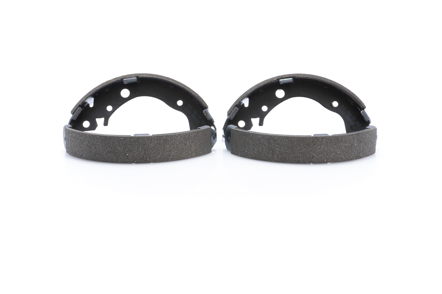 BS913 Rear Brake Shoe Set, Blue Series - Image 3