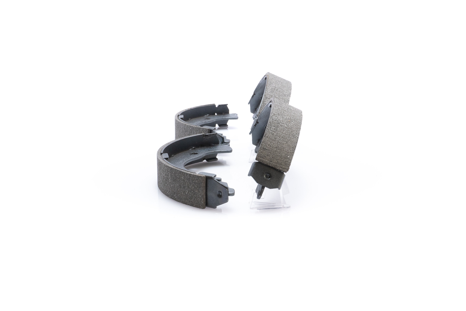 BS913 Rear Brake Shoe Set, Blue Series - Image 4