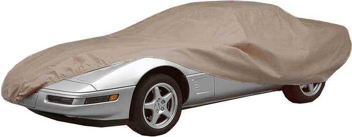 C16906D6 Sunbrella Series Indoor And Outdoor Car Cover