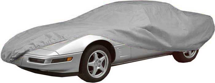 C17004D4 Sunbrella Series Indoor And Outdoor Car Cover