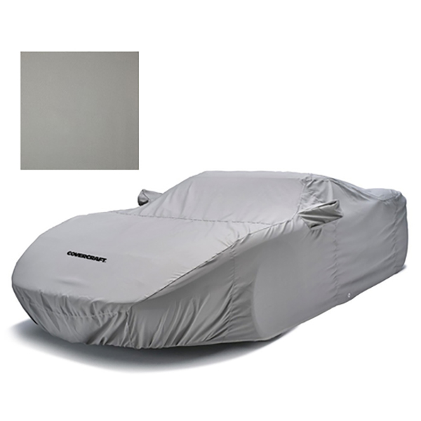 C17004PD Polycotton Series Car Cover