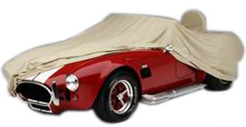 C17056TF Flannel Series Indoor Car Cover