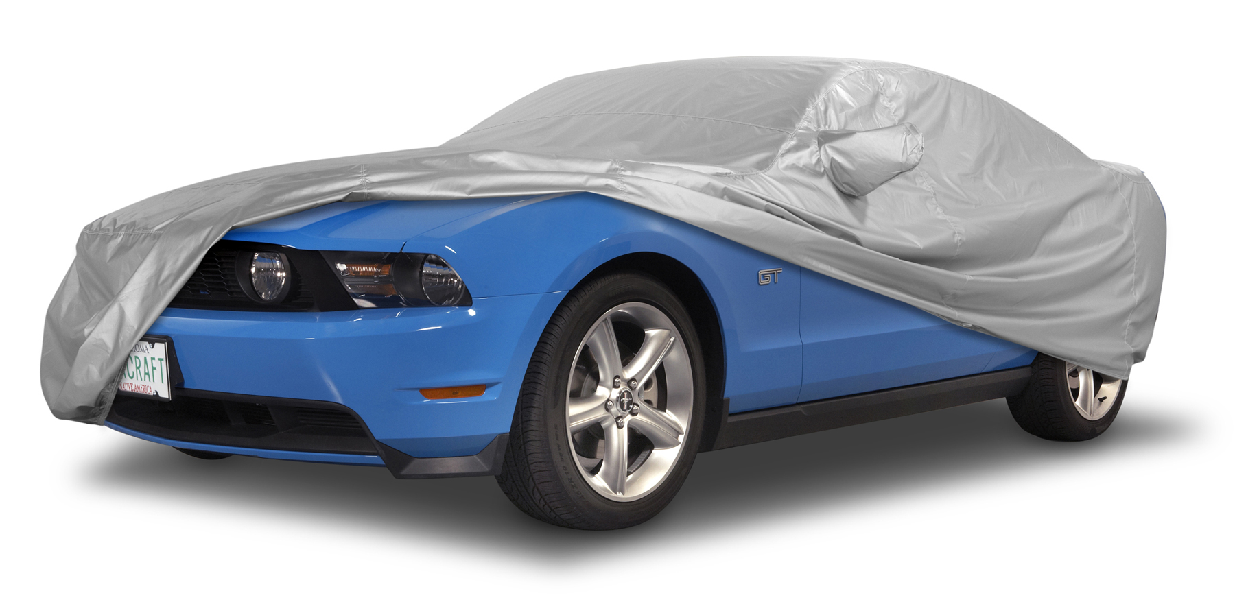 C17453RS ReflecTect Series Indoor And Outdoor Car Cover