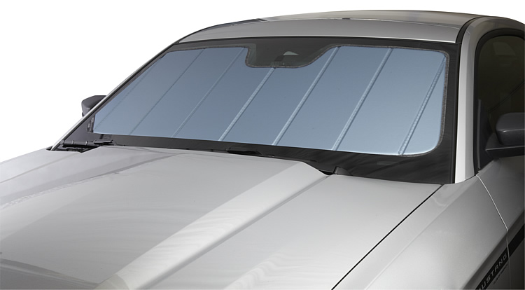 UV11371BL Sun Shade, Direct Fit - Reflective Blue, Trilaminate