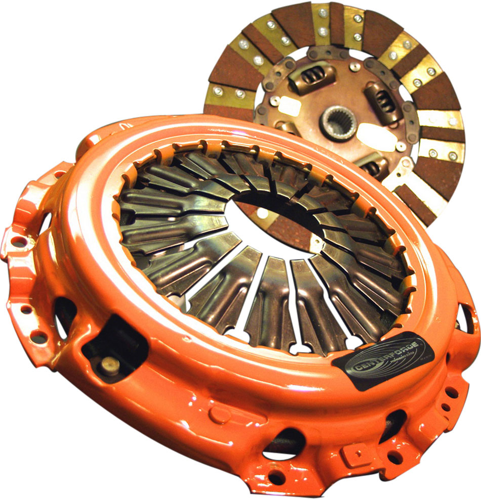 DF633140 Clutch Kit, With Alignment Tool Without Flywheel Without Release Bearing Dual Friction Series